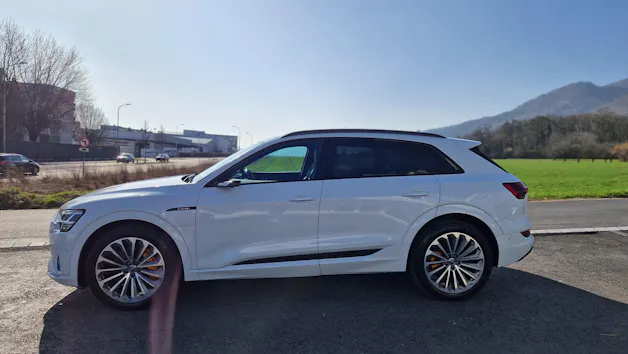 Audi e-tron 55 Advanced quattro