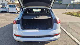 Audi e-tron 55 Advanced quattro