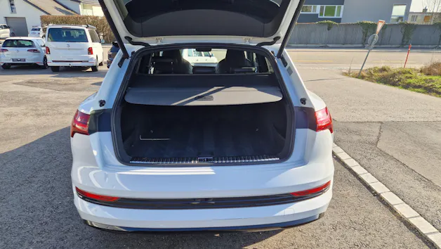Audi e-tron 55 Advanced quattro