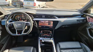 Audi e-tron 55 Advanced quattro