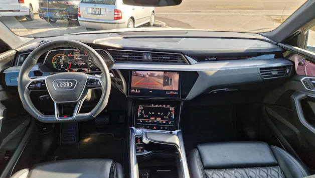 Audi e-tron 55 Advanced quattro