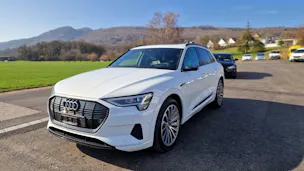 Audi e-tron 55 Advanced quattro
