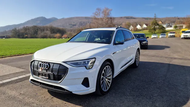 Audi e-tron 55 Advanced quattro