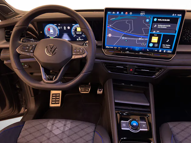 VW Tayron 2.0 TSI R-Line Black-Style DSG
