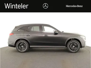 Mercedes-Benz GLC 400 e 4M EQ Star