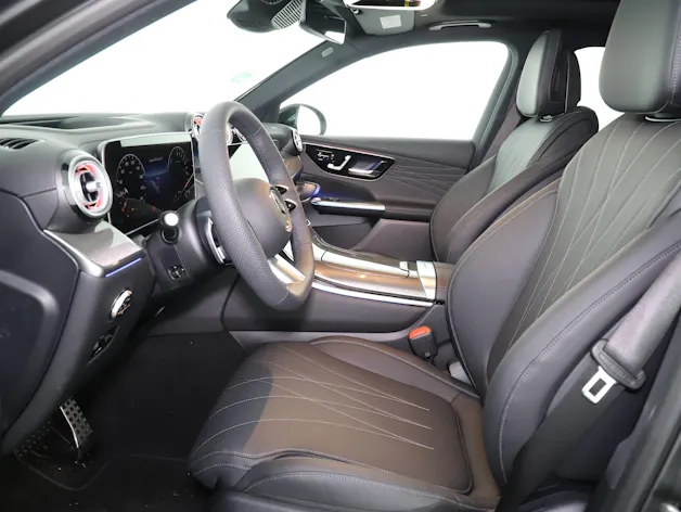 Mercedes-Benz GLC 400 e 4M EQ Star