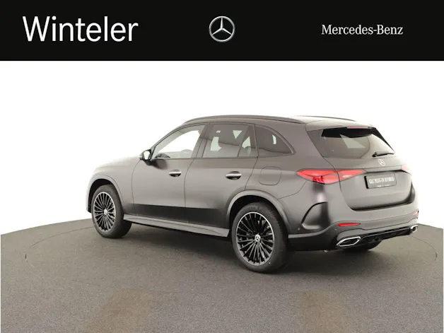 Mercedes-Benz GLC 400 e 4M EQ Star