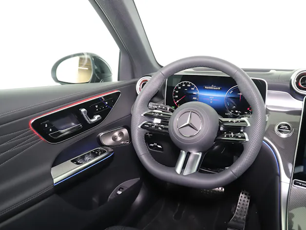 Mercedes-Benz GLC 400 e 4M EQ Star