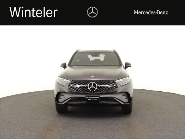 Mercedes-Benz GLC 400 e 4M EQ Star