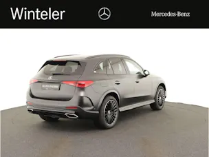 Mercedes-Benz GLC 400 e 4M EQ Star