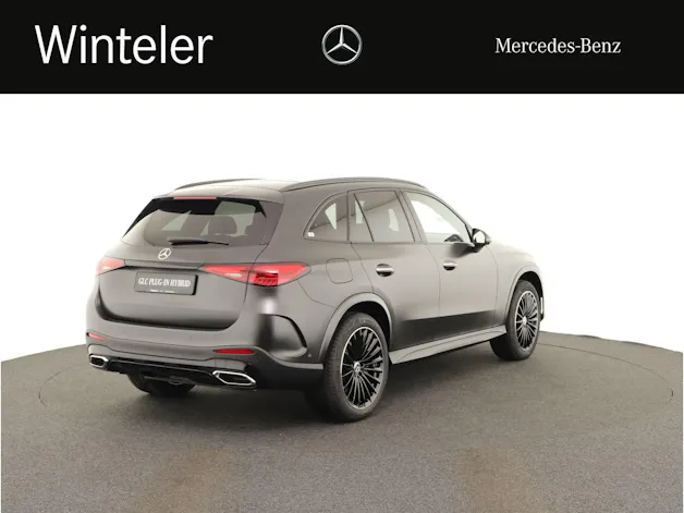 Mercedes-Benz GLC 400 e 4M EQ Star