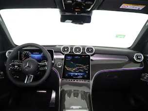 Mercedes-Benz GLC 400 e 4M EQ Star