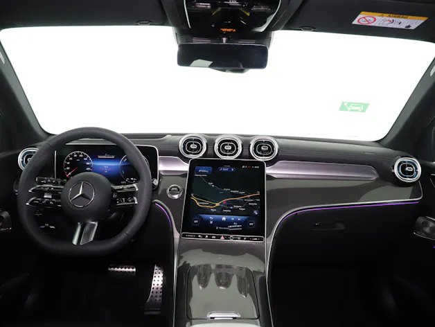 Mercedes-Benz GLC 400 e 4M EQ Star