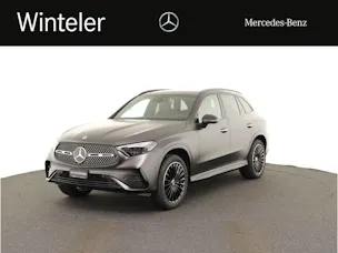 Mercedes-Benz GLC 400 e 4M EQ Star