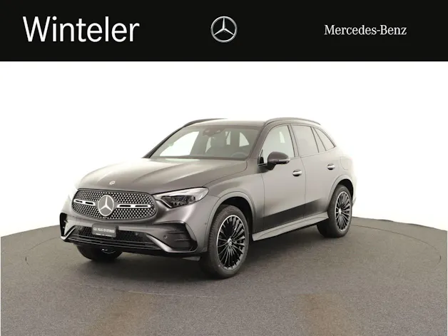 Mercedes-Benz GLC 400 e 4M EQ Star