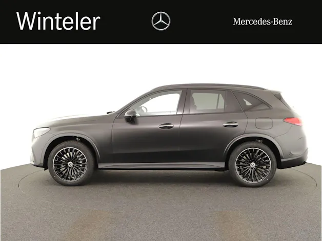 Mercedes-Benz GLC 400 e 4M EQ Star