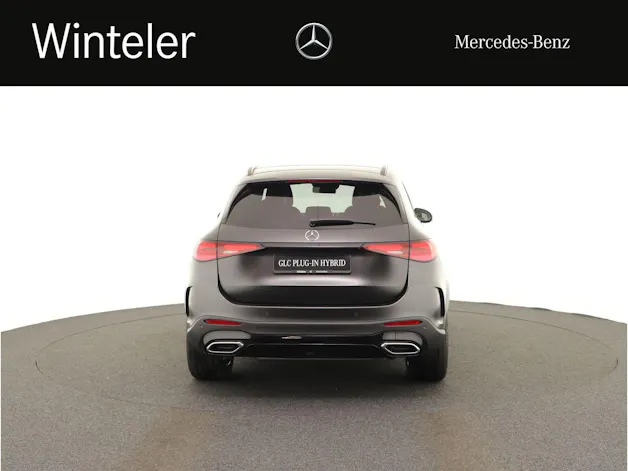 Mercedes-Benz GLC 400 e 4M EQ Star