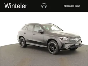 Mercedes-Benz GLC 400 e 4M EQ Star