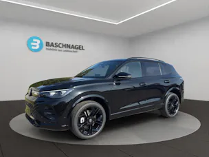 VW Tiguan 2.0 TDI SCR R-Line 4Motion DSG