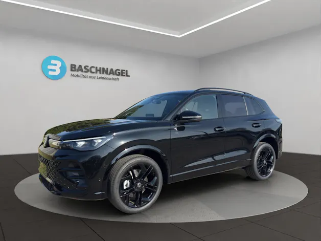 VW Tiguan 2.0 TDI SCR R-Line 4Motion DSG