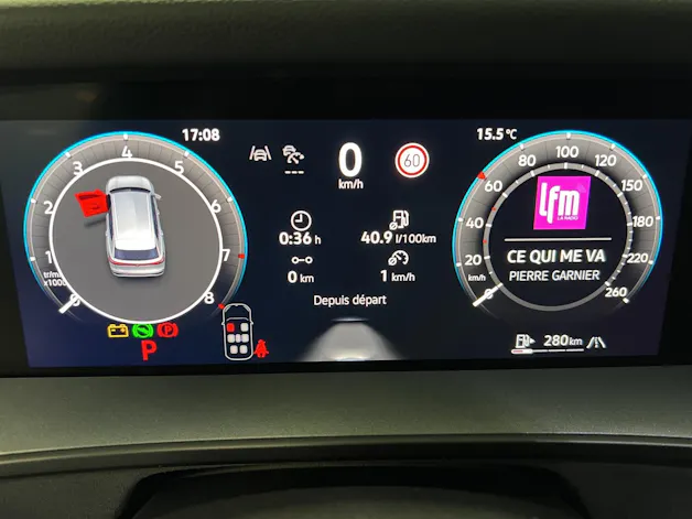 VW Tayron 2.0 TSI R-Line DSG 4Motion