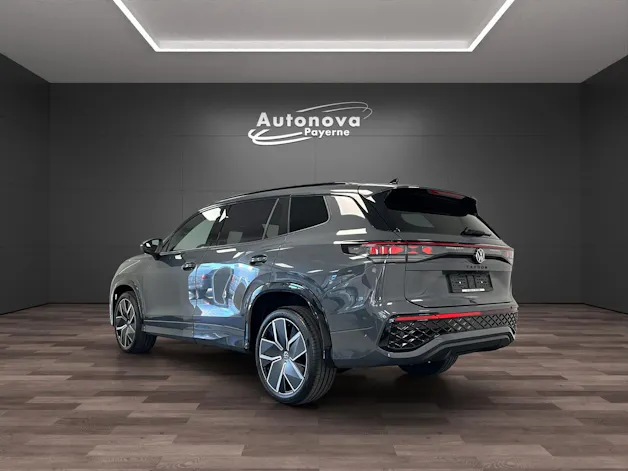 VW Tayron 2.0 TSI R-Line DSG 4Motion