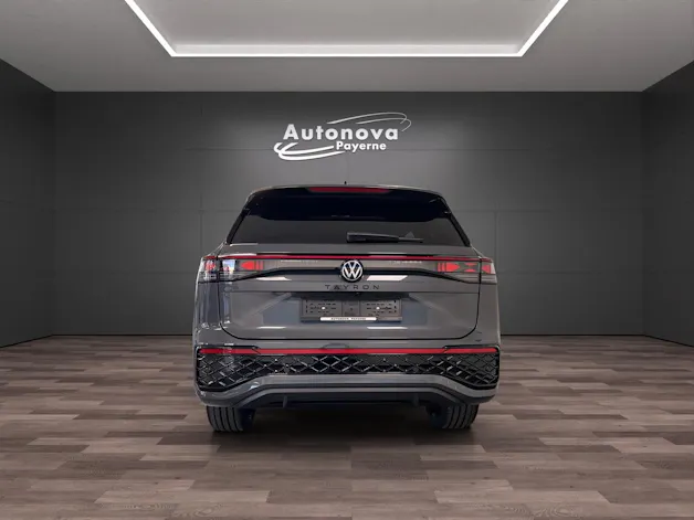 VW Tayron 2.0 TSI R-Line DSG 4Motion
