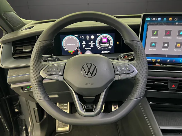 VW Tayron 2.0 TSI R-Line DSG 4Motion