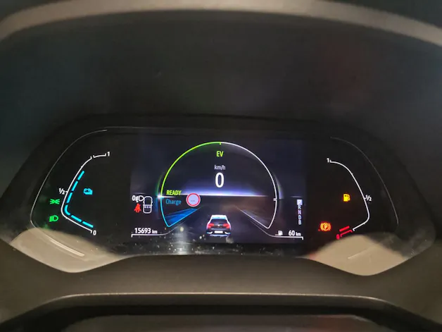 Renault Captur 1.6 E-Tech 145 Evolution DHT