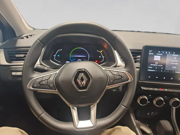 Renault Captur 1.6 E-Tech 145 Evolution DHT