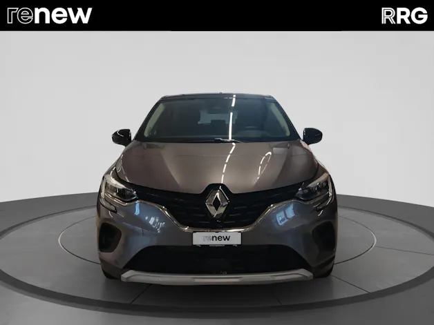 Renault Captur 1.6 E-Tech 145 Evolution DHT