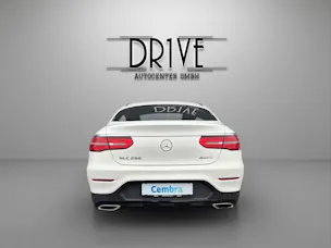 Mercedes-Benz GLC Coupé 250 AMG Line 4Matic 9G-Tronic