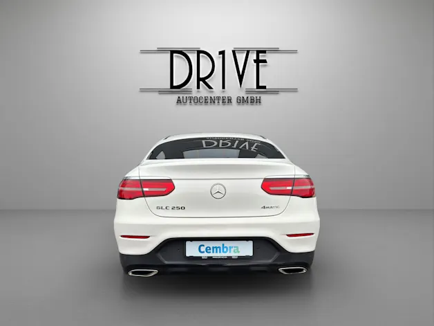 Mercedes-Benz GLC Coupé 250 AMG Line 4Matic 9G-Tronic