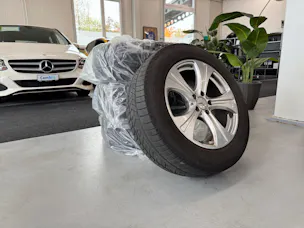 Mercedes-Benz GLC Coupé 250 AMG Line 4Matic 9G-Tronic