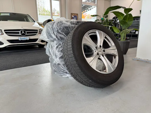 Mercedes-Benz GLC Coupé 250 AMG Line 4Matic 9G-Tronic