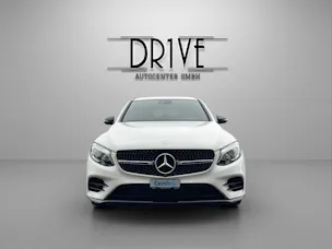 Mercedes-Benz GLC Coupé 250 AMG Line 4Matic 9G-Tronic