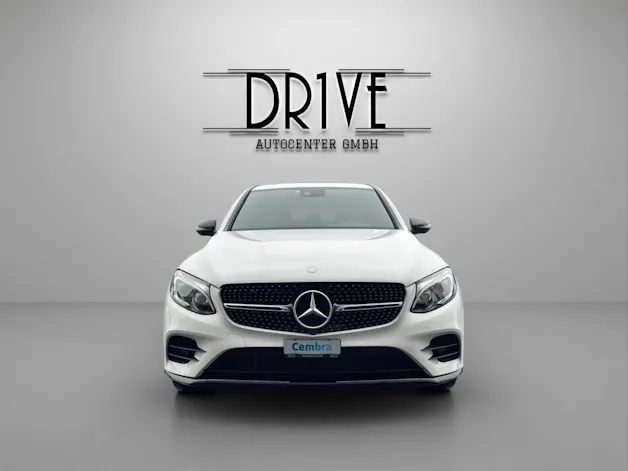 Mercedes-Benz GLC Coupé 250 AMG Line 4Matic 9G-Tronic