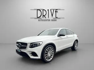 Mercedes-Benz GLC Coupé 250 AMG Line 4Matic 9G-Tronic