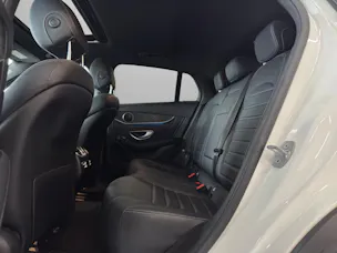 Mercedes-Benz GLC Coupé 250 AMG Line 4Matic 9G-Tronic