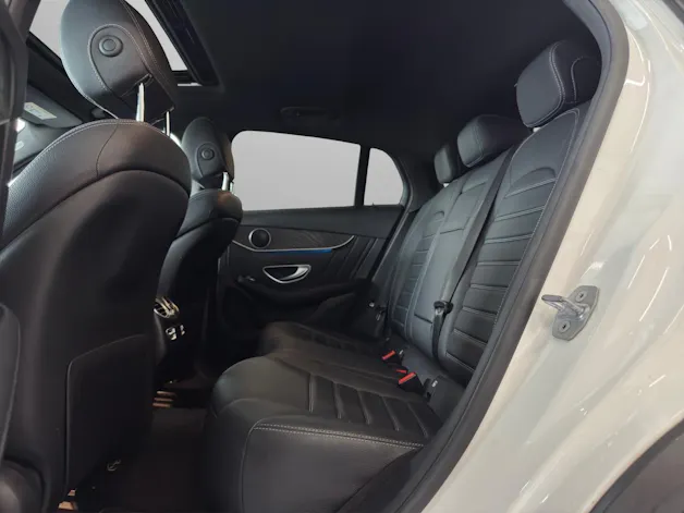 Mercedes-Benz GLC Coupé 250 AMG Line 4Matic 9G-Tronic