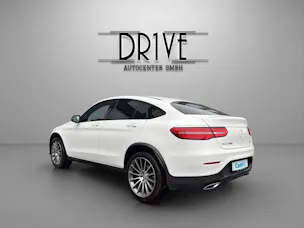 Mercedes-Benz GLC Coupé 250 AMG Line 4Matic 9G-Tronic