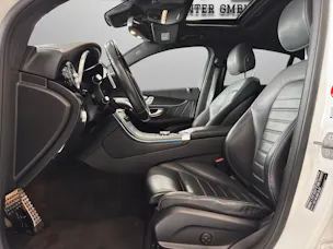 Mercedes-Benz GLC Coupé 250 AMG Line 4Matic 9G-Tronic