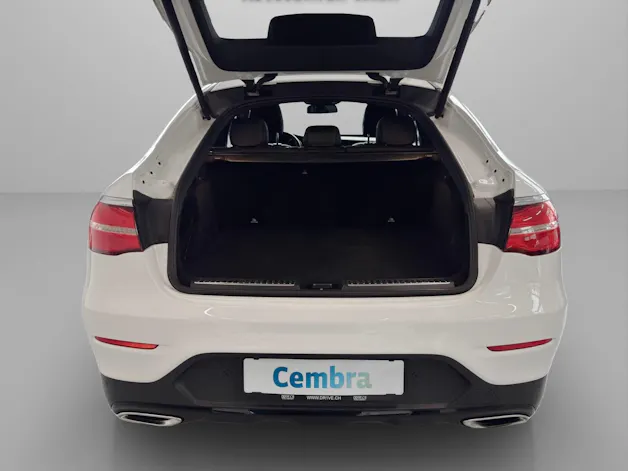 Mercedes-Benz GLC Coupé 250 AMG Line 4Matic 9G-Tronic