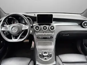 Mercedes-Benz GLC Coupé 250 AMG Line 4Matic 9G-Tronic