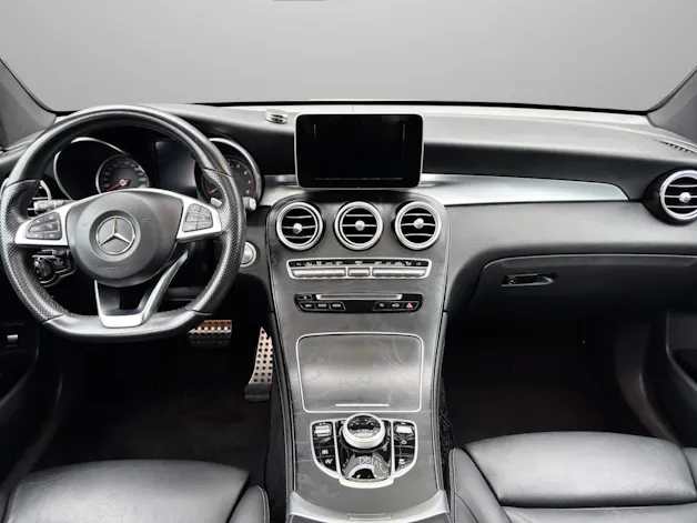 Mercedes-Benz GLC Coupé 250 AMG Line 4Matic 9G-Tronic