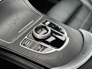 Mercedes-Benz GLC Coupé 250 AMG Line 4Matic 9G-Tronic