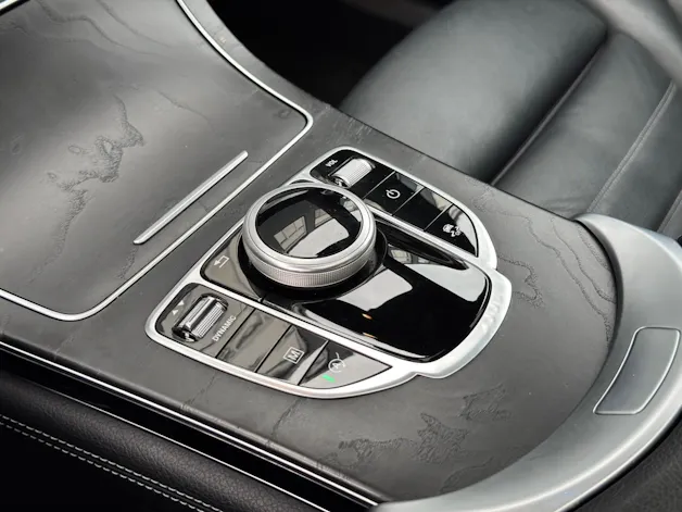Mercedes-Benz GLC Coupé 250 AMG Line 4Matic 9G-Tronic