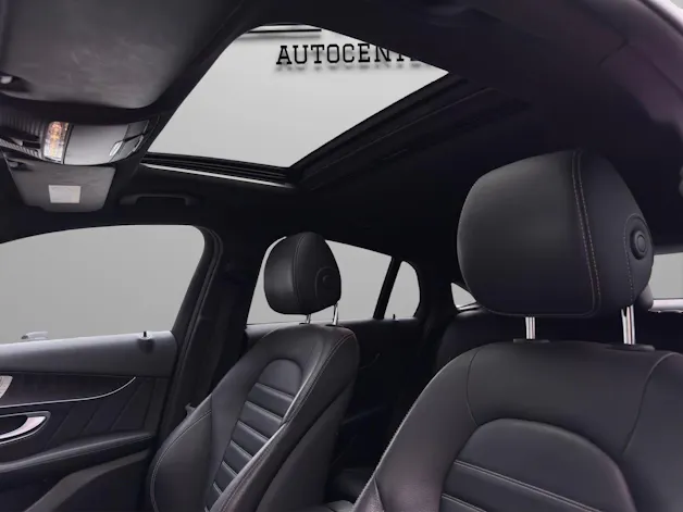 Mercedes-Benz GLC Coupé 250 AMG Line 4Matic 9G-Tronic