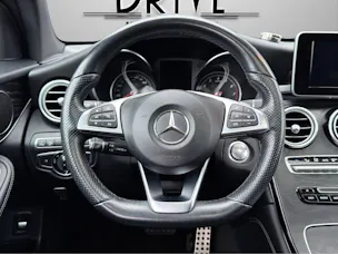 Mercedes-Benz GLC Coupé 250 AMG Line 4Matic 9G-Tronic