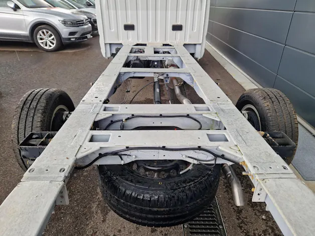 Maxus Deliver 9 2.0D L4 RWD Luxury